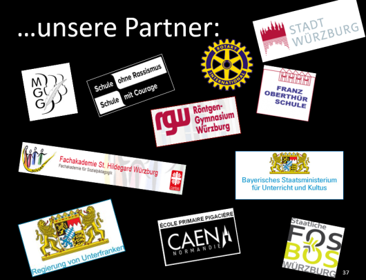 Partner*innen und Förderer*innen