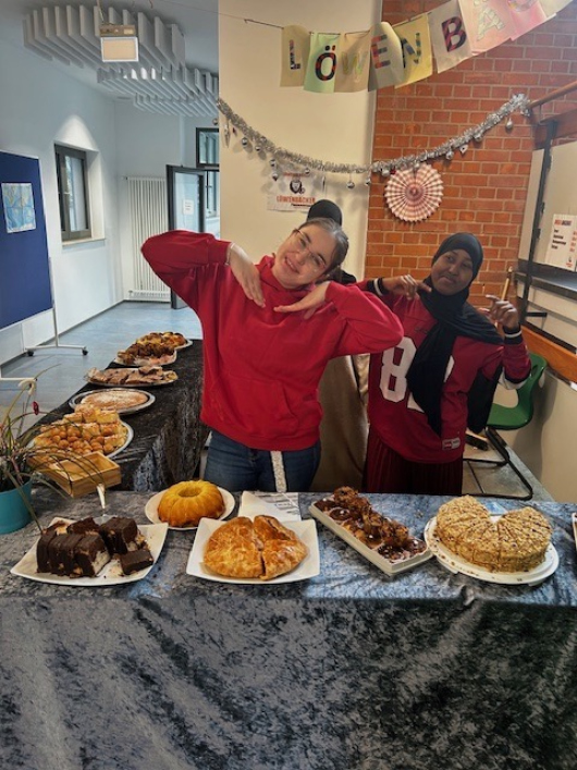 Weihnachtsspecial der Löwenbäcker