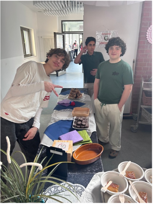 Praxistag mit internationalem Geschmack 