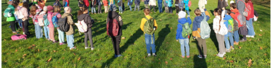 Ausflug zum Altenheim