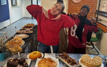 Weihnachtsspecial der Löwenbäcker