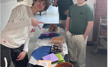 Praxistag mit internationalem Geschmack 